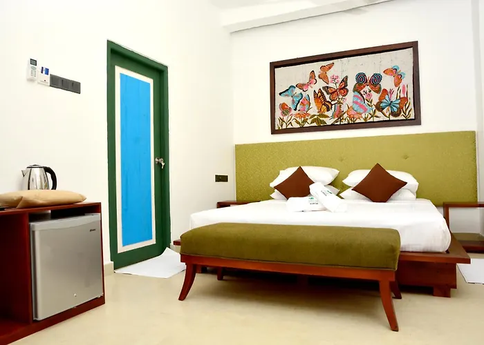 Green Ayurvedic Beach Resort