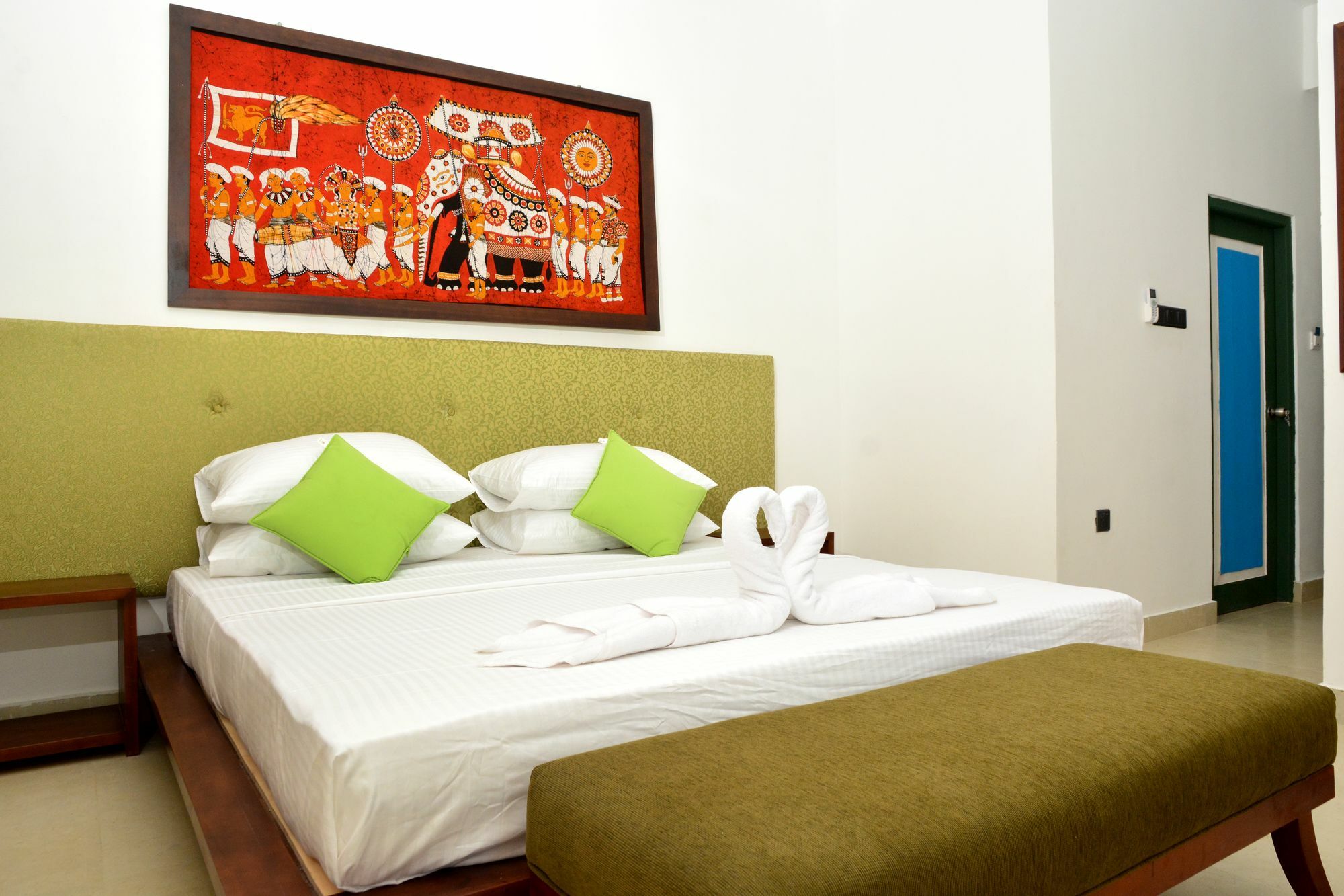 Ayurvedic Guest house