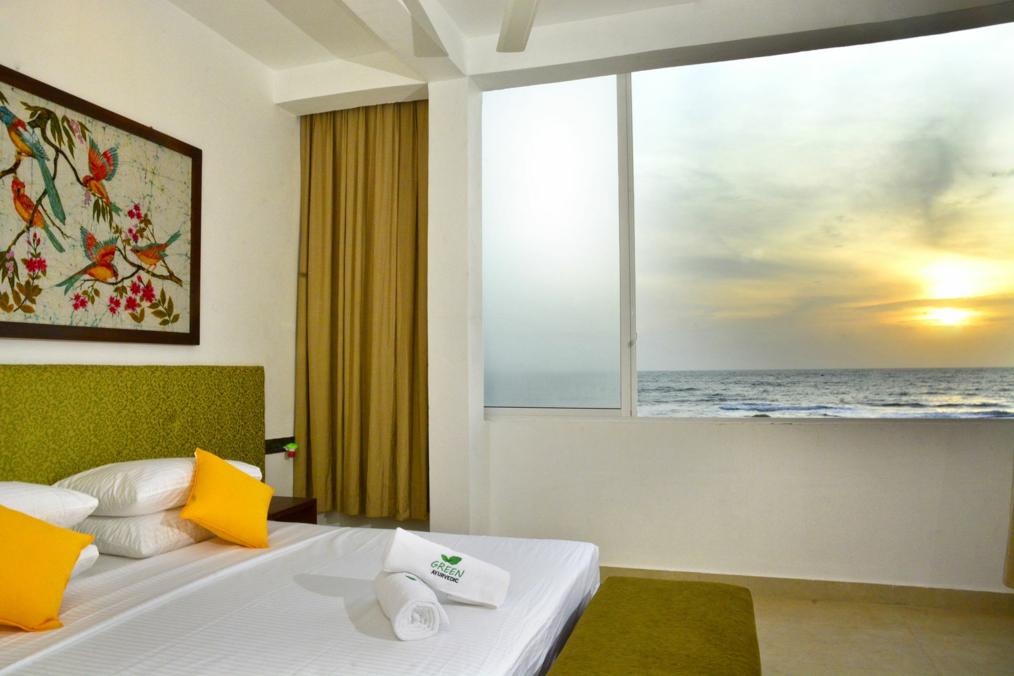 Ayurvedic Guest house